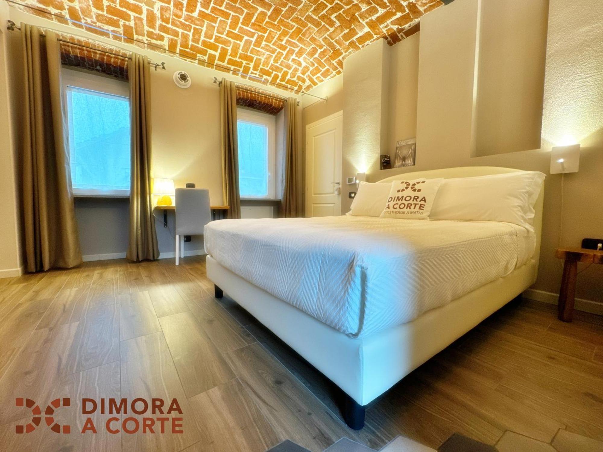 Dimora A Corte Mathi Exterior photo