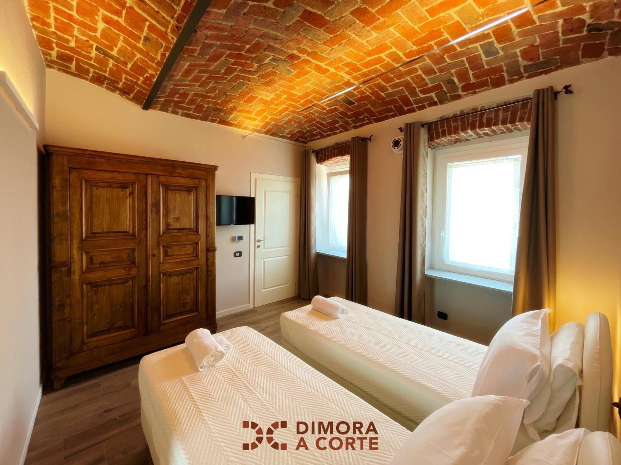 Dimora A Corte Mathi Exterior photo